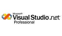 Microsoft Visual Studio .net Professional Logo's thumbnail