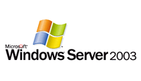 Download Microsoft Windows Server 2003 Logo