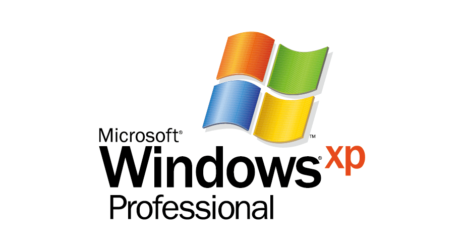 Microsoft Windows XP Professional Logo 1