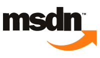MSDN Logo's thumbnail