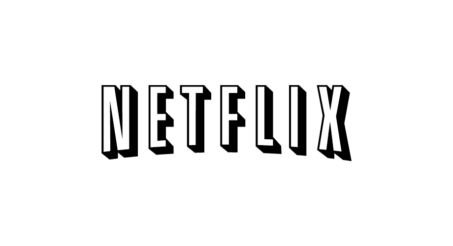 netflix logo red