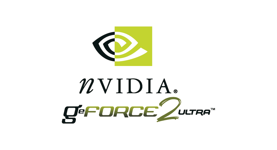 nVIDIA GeForce 2 Ultra Logo